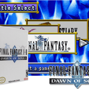 Final Fantasy I & II